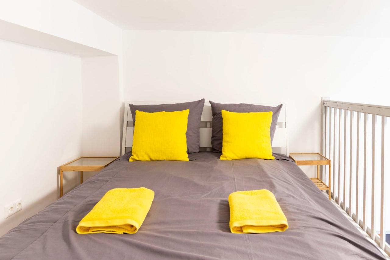Spacious Loft Style Apartment In Berlin Willmersdorf מראה חיצוני תמונה